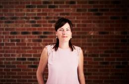 Photo of faculty member Angela Pelster-Wiebe