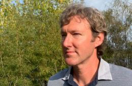 John Brandon, author and MFA faculty at Hamline University