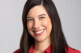 Jillian Peterson of Hamline's Violence Prevention Project Research Center on CBS Mornings