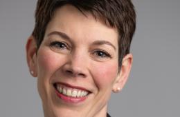 Stacie Bosley, professor of economics at Hamline
