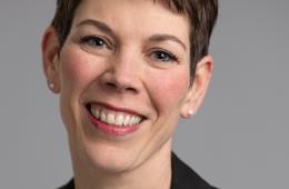 Stacie Bosley, professor of economics at Hamline