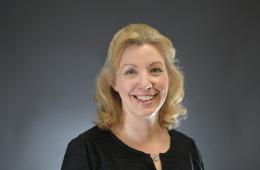 Kris Deffenbacher, Professor of English at Hamline