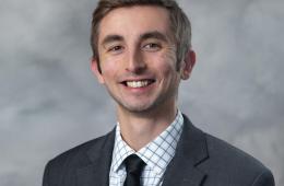 Headshot of Lucas Vetsch