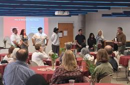 Hamline School of Education and Leadership annual awards ceremony
