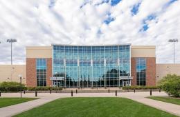 Klas Center at Hamline