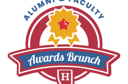 Alumni & Faculty Awards Brunch logo