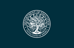 Department of Education seal
