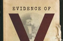 Evidence of V book cover