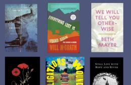 MFA celebration and reading