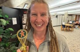 CASA + CDC Baking Winner