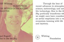 whiting_foundation-2025 grantee