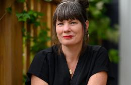 Angela Pelster-Wiebe photo