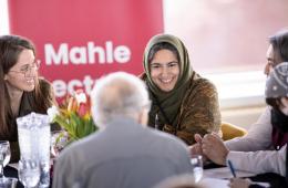 Discussion at a Mahle Lecture