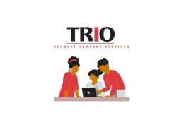 TRiO graphic