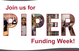 Piper funding visual