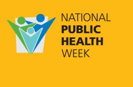 National Public Health WEEK