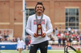 Isaiah Watson places at DIII