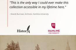 Hamline archives