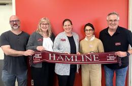 faculty and staff