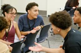 Transfer students