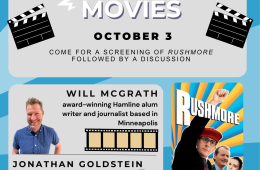 writers go to the movie poster 2026