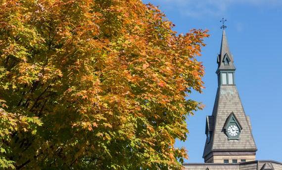 Hamline Old Main Building 