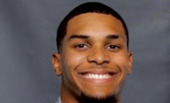 Headshot of Alec Ralph Hamline student
