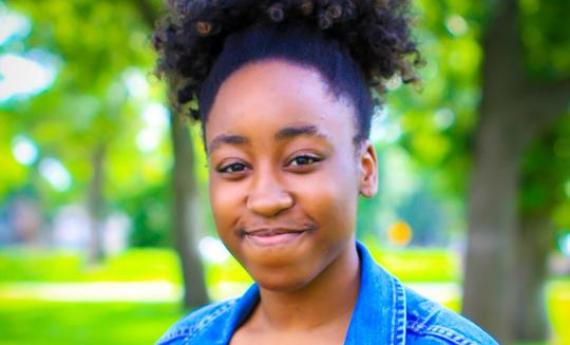 Dammy Williams headshot