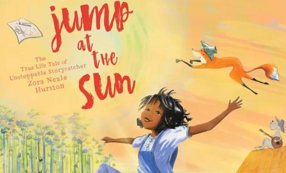 Jump at the Sun, by Alicia D. Williams, graduate of Hamline MFA in writing for children and young adults (MFAC) program