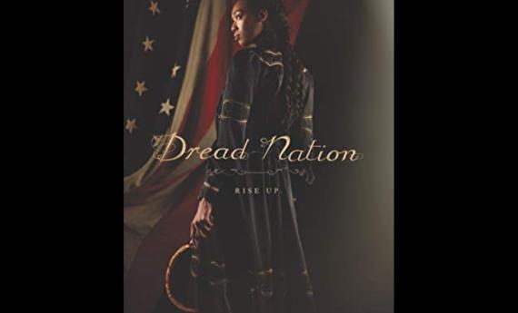 Dread Nation, a young adult novel by MFAC graduate Justina Ireland (MFA in Writing for Children and Young Adults)