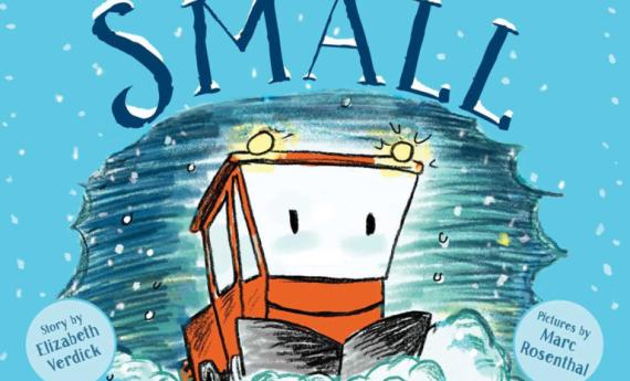 Small Walt, a picture book by Hamline alum Elizabeth Verdick, graduate of the MFA in Writing for Children and Young Adults (MFAC) program