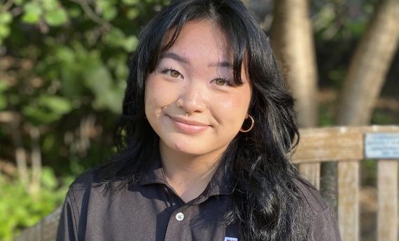 Jewel Yang, Manor Student Area Coordinator