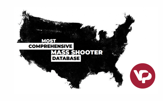 Mass shooting database by Hamline's Violence Prevention Project Research Center