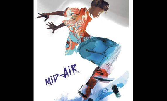 Mid-Air, by Alicia D. Williams, Hamline MFAC alumni