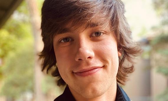 Emmett Frett, Student Area Coordinator