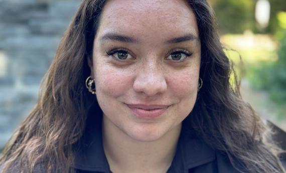 Becca Herrera, Program Manager, Residential Life