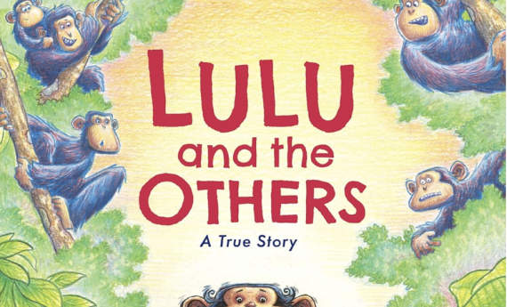 Lulu and the Others, by MFAC faculty member Eliot Schrefer, illustrated by AG Ford