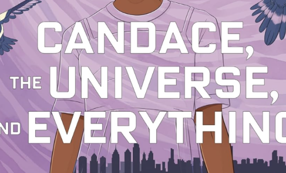 Candace, the Universe, and Everything, by MFAC faculty member Sherri L. Smith