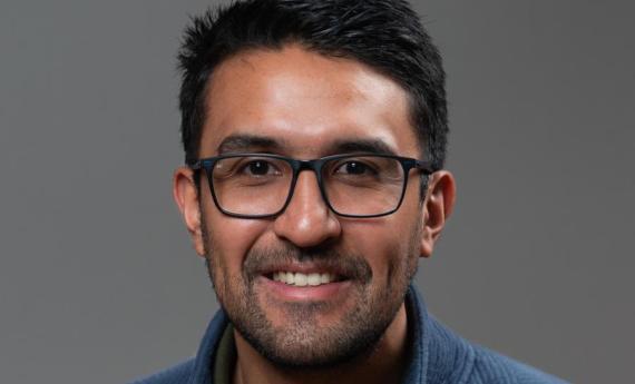 Omar Aguirre, TRiO Support Services