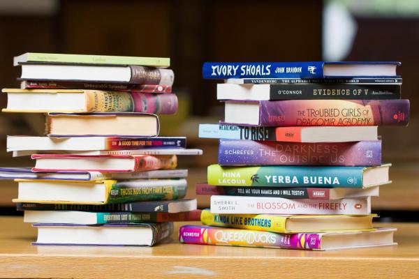 Books written by the faculty of Hamline's MFA in creative writing and MFA in creative writing for children and young adults (MFAC) programs