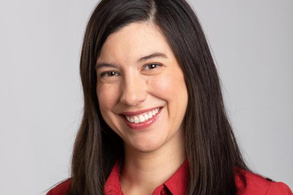 Jillian Peterson of Hamline's Violence Prevention Project Research Center on CBS Mornings