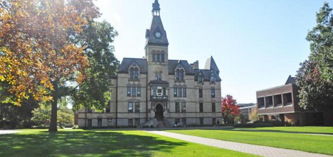 Violence Prevention Project Research Center Hamline University MN