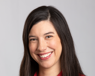 Headshot of Professor Jillian Peterson