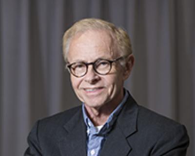 Headshot of Professor Jim Scheibel