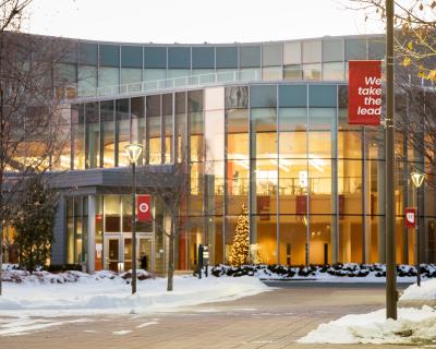 Hamline University Anderson Center