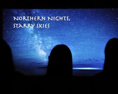Premiere screening of Northern Nights, Starry Skies