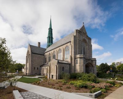 Hamline Church United Methodist