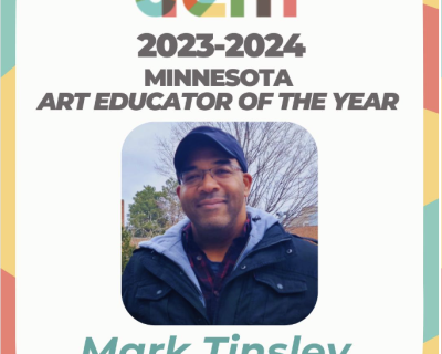 Tinsley award