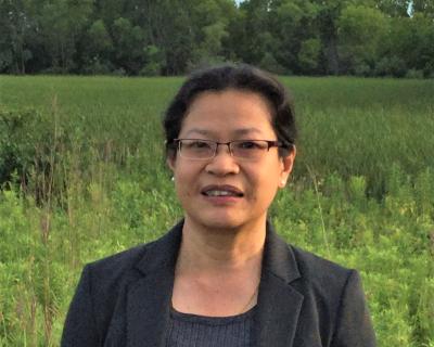 Professor Suda Ishida