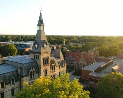 Hamline campus